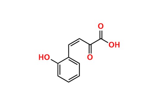 cis-o-Hydroxylbenzal Pyruvic Acid