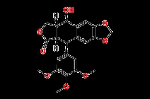 Podophyllotoxin