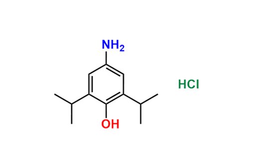 4-Amino Propofol Hydrochloride