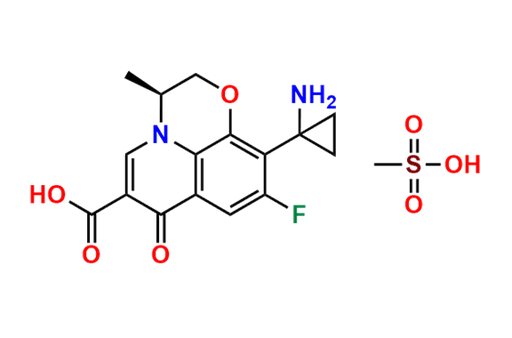Pazufloxacin Mesylate