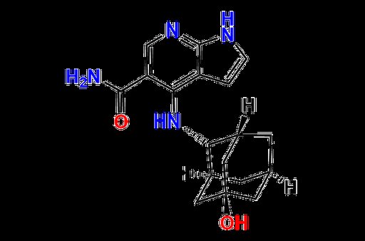 Peficitinib Impurity 1