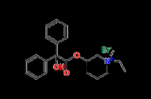 Pipenzolate Bromide