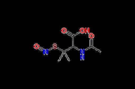 S-Nitroso-N-acetyl-D,L-penicillamine