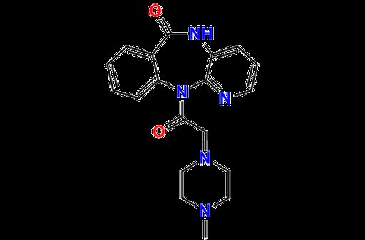 Pirenzepine