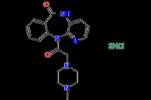 Pirenzepine Dihydrochloride