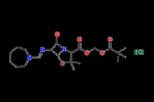 Pivmecillinam Hydrochloride