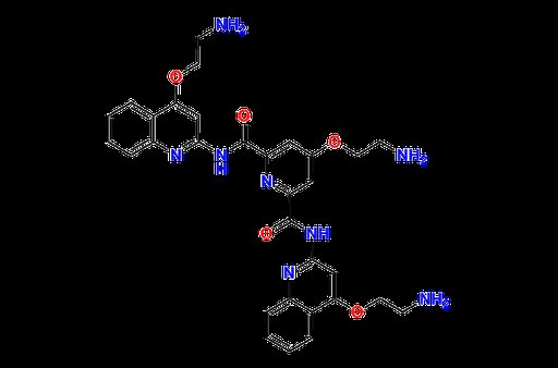 Pyridostatin