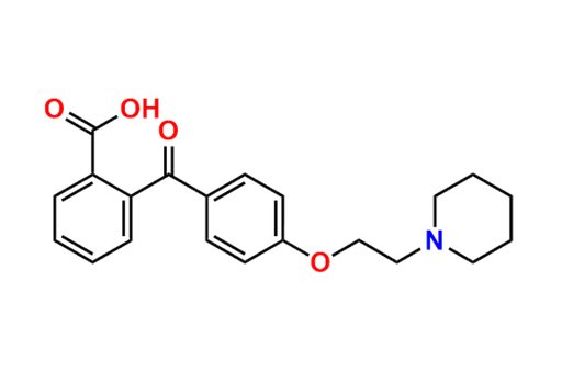 Pitofenone Acid