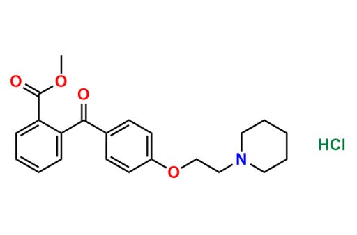 Pitofenone Hydrochloride