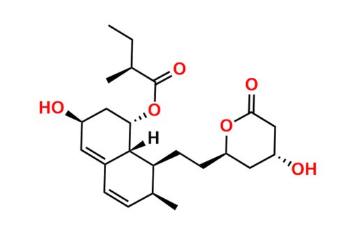 Pravastatin EP Impurity D