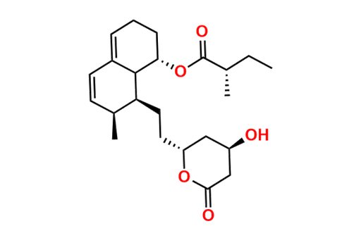 Pravastatin Deshydroxy Impurity