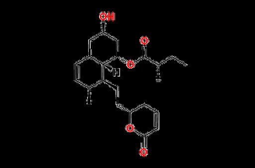 Pravastatin 2,3-Anhydro Lactone
