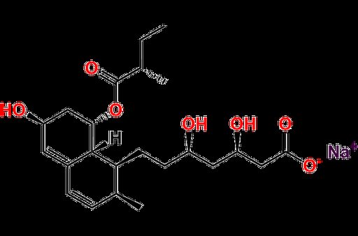 Pravastatin Sodium