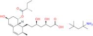 Pravastatin 1,1,3,3-Tetramethylbutylamine