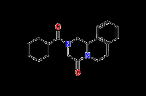 Praziquantel