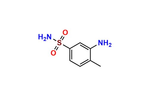 3-Amino-4-methylbenzenesulfonamide