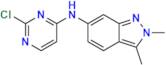 Pazopanib Pyrimidine Impurity