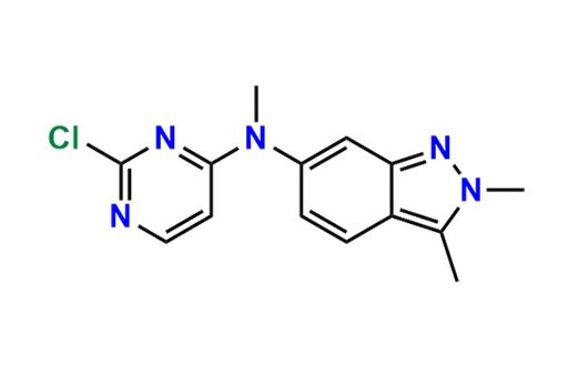 Pazopanib Chloro Impurity