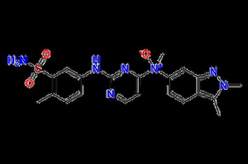 Pazopanib Impurity 15