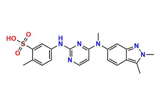 Pazopanib Impurity 8