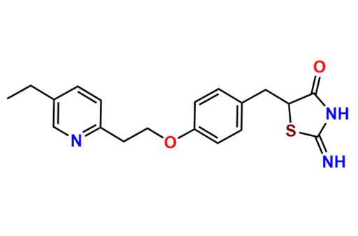 Pioglitazone Imino Impurity