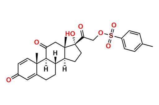 2-((8S,9S,10R,13S,14S,17R)-17-Hydroxy-10,13-dimethyl-3,11-dioxo-6,7,8,9,10,11,12,13,14,15,16,17-do…