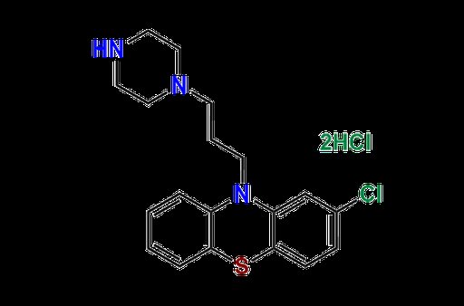 N-Desmethyl Prochlorperazine