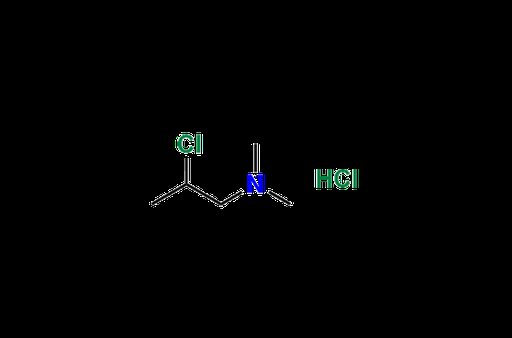 2-Chloro-N,N-dimethylpropylamine hydrochloride