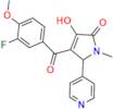 2-Pyrrolinone Derivative 1