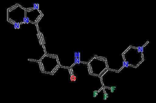 Ponatinib