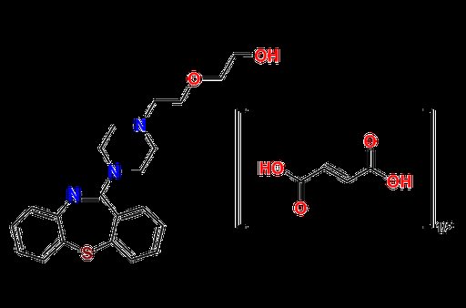 Quetiapine Fumarate