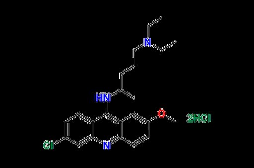 Quinacrine Dihydrochloride
