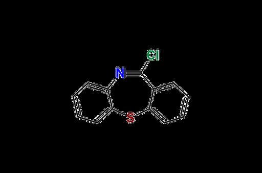Quetiapine 11 Chloro Impurity