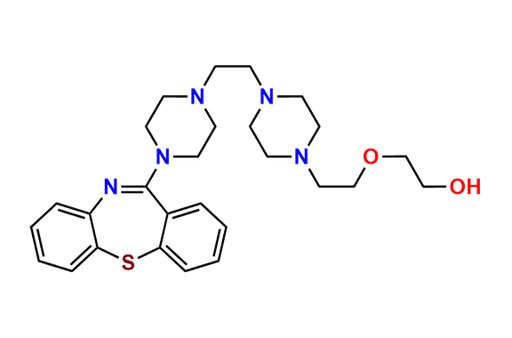 Quetiapine Dipiperazine Monoether Impurity