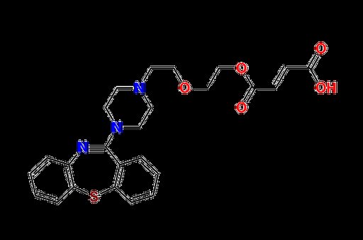 Quetiapine Hemifumarate Ester