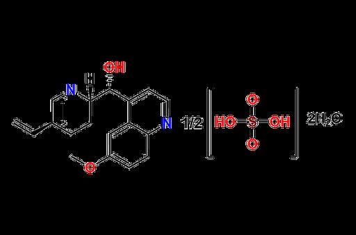 Quinine Sulfate Dihydrate