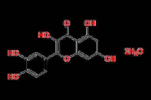 Quercetin Dihydrate