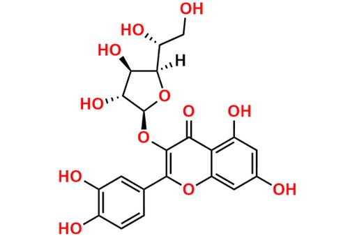 Isoquercitroside