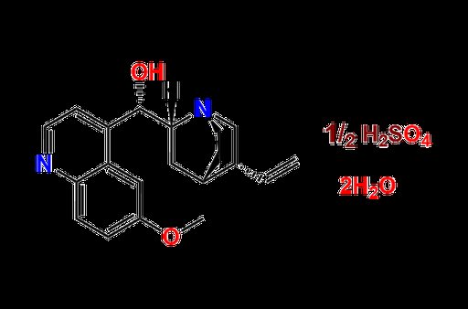 Quinidine Sulphate Dihydrate
