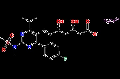 Rosuvastatin Calcium