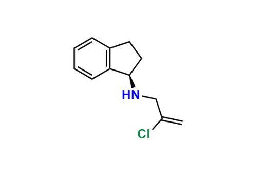 2-Chloro Rasagiline Impurity