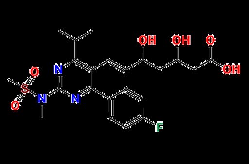Rosuvastatin EP Impurity B