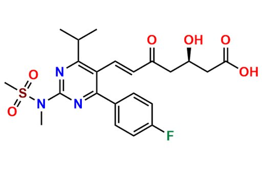Rosuvastatin EP Impurity C