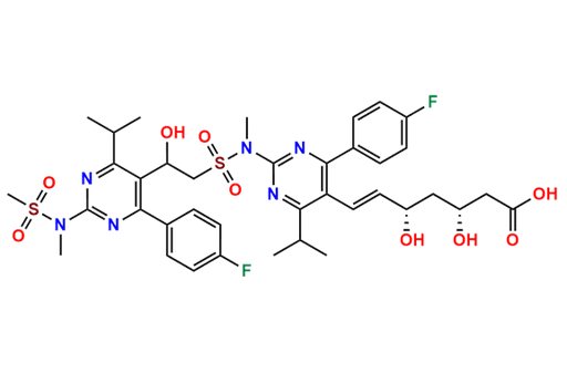 Rosuvastatin EP Impurity E