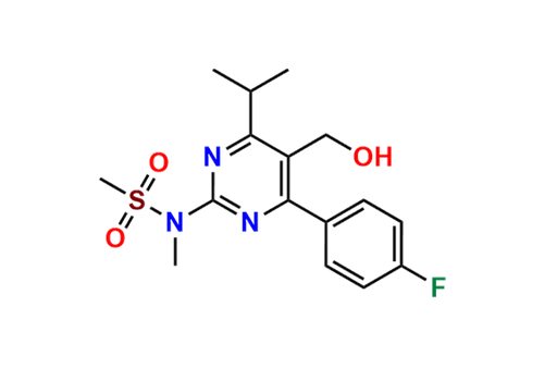 Rosuvastatin Hydroxymethyl Impurity
