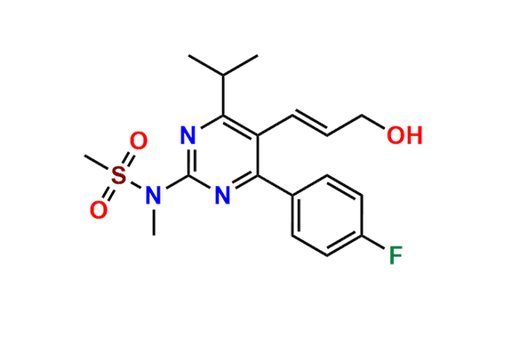 Rosuvastatin Hydroxypropenyl Impurity