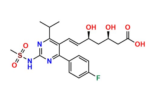 Rosuvastatin N-Desmethyl Impurity
