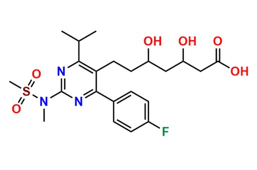 Rosuvastatin EP Impurity L