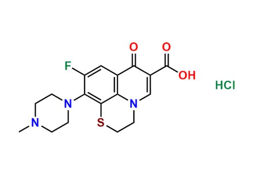 Rufloxacin Hydrochloride