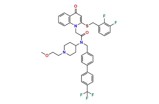 Rilapladib